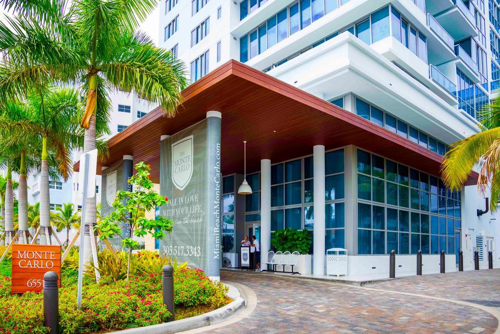 Monte Carlo Miami Suite Miami Beach Exterior foto