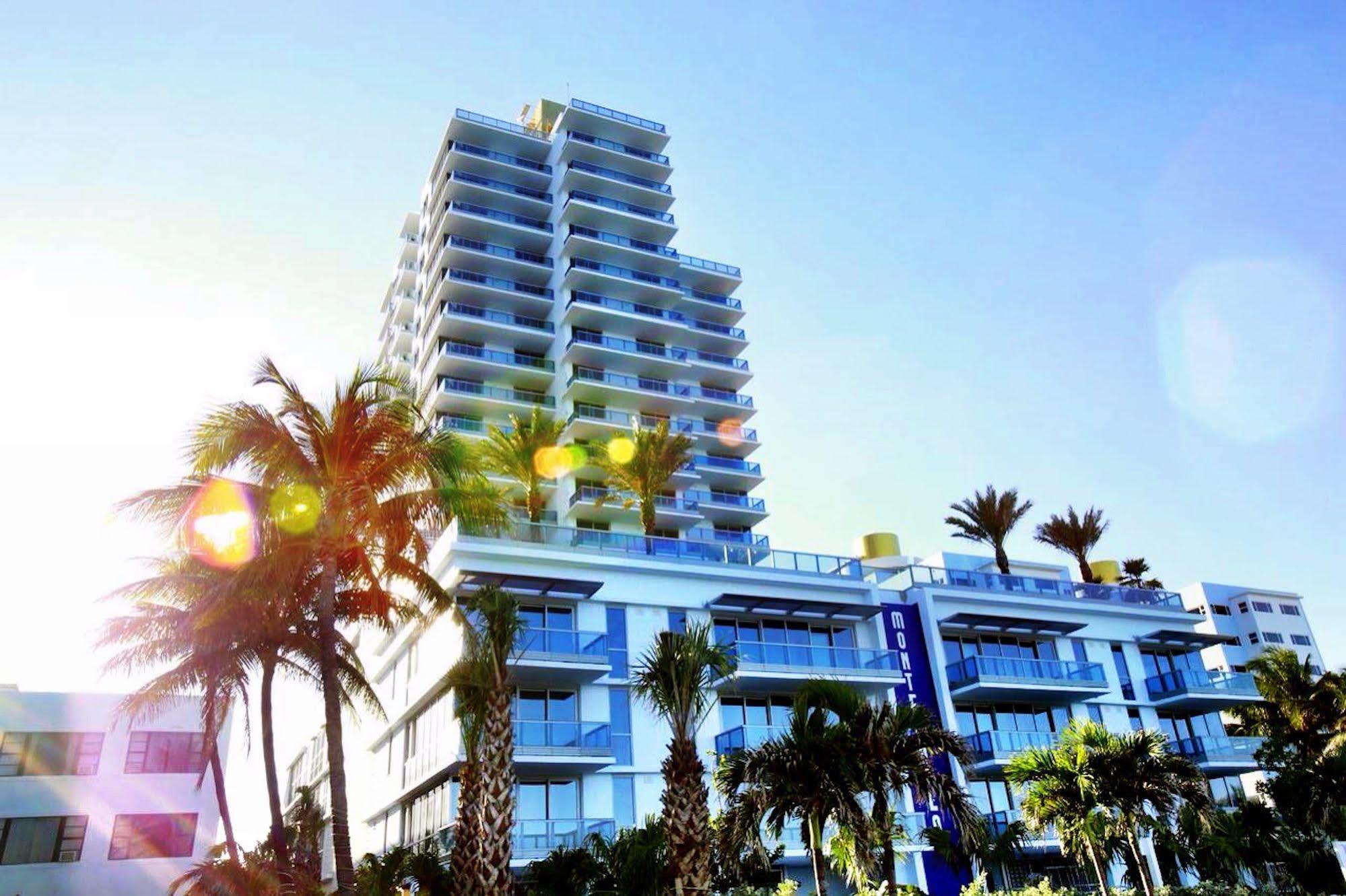Monte Carlo Miami Suite Miami Beach Exterior foto