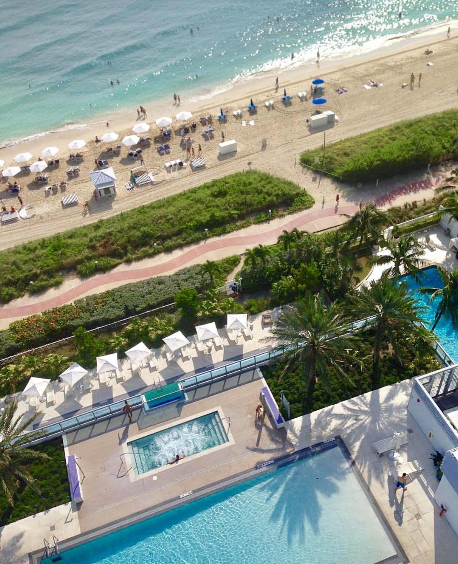 Monte Carlo Miami Suite Miami Beach Exterior foto