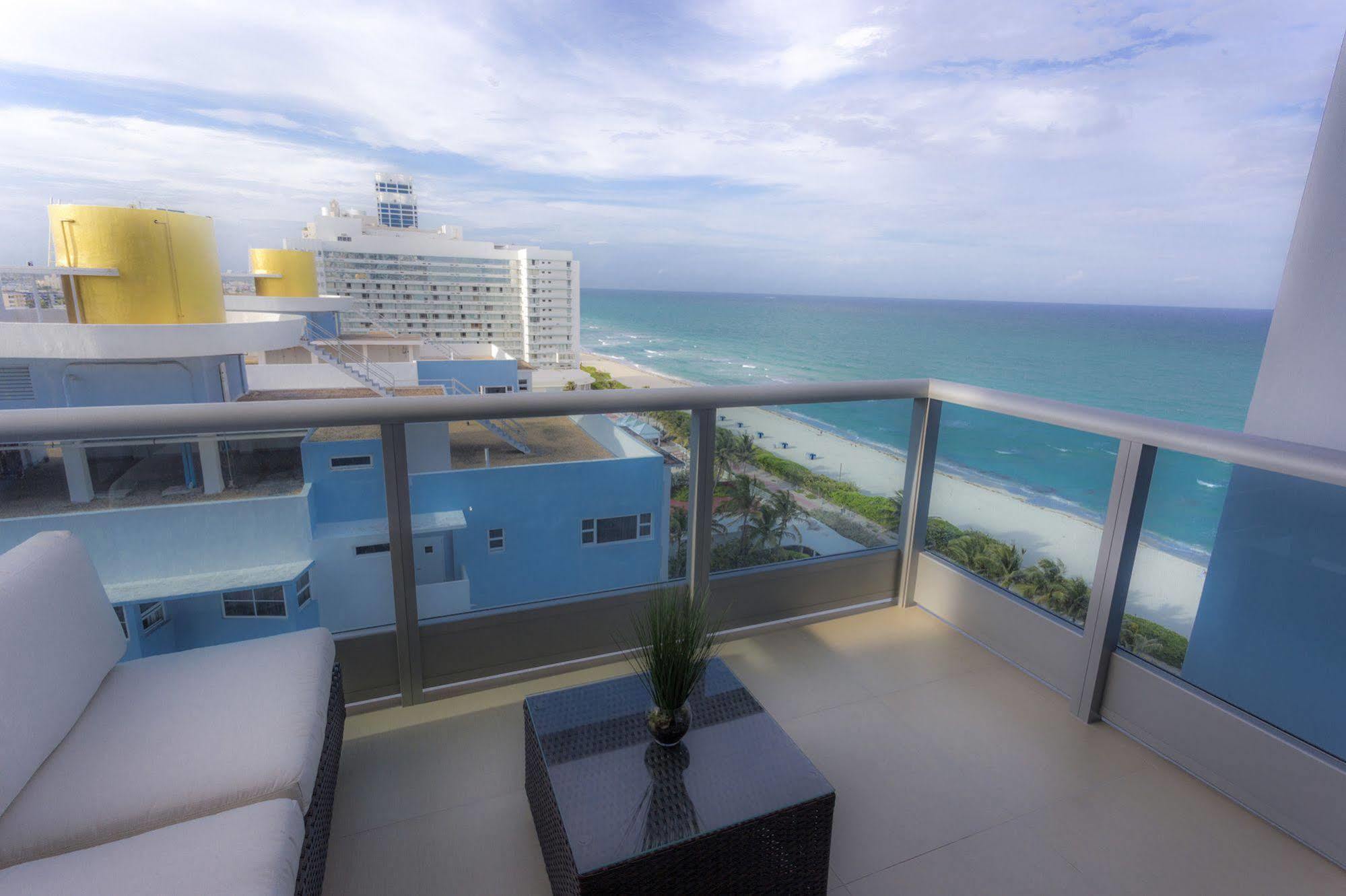 Monte Carlo Miami Suite Miami Beach Exterior foto