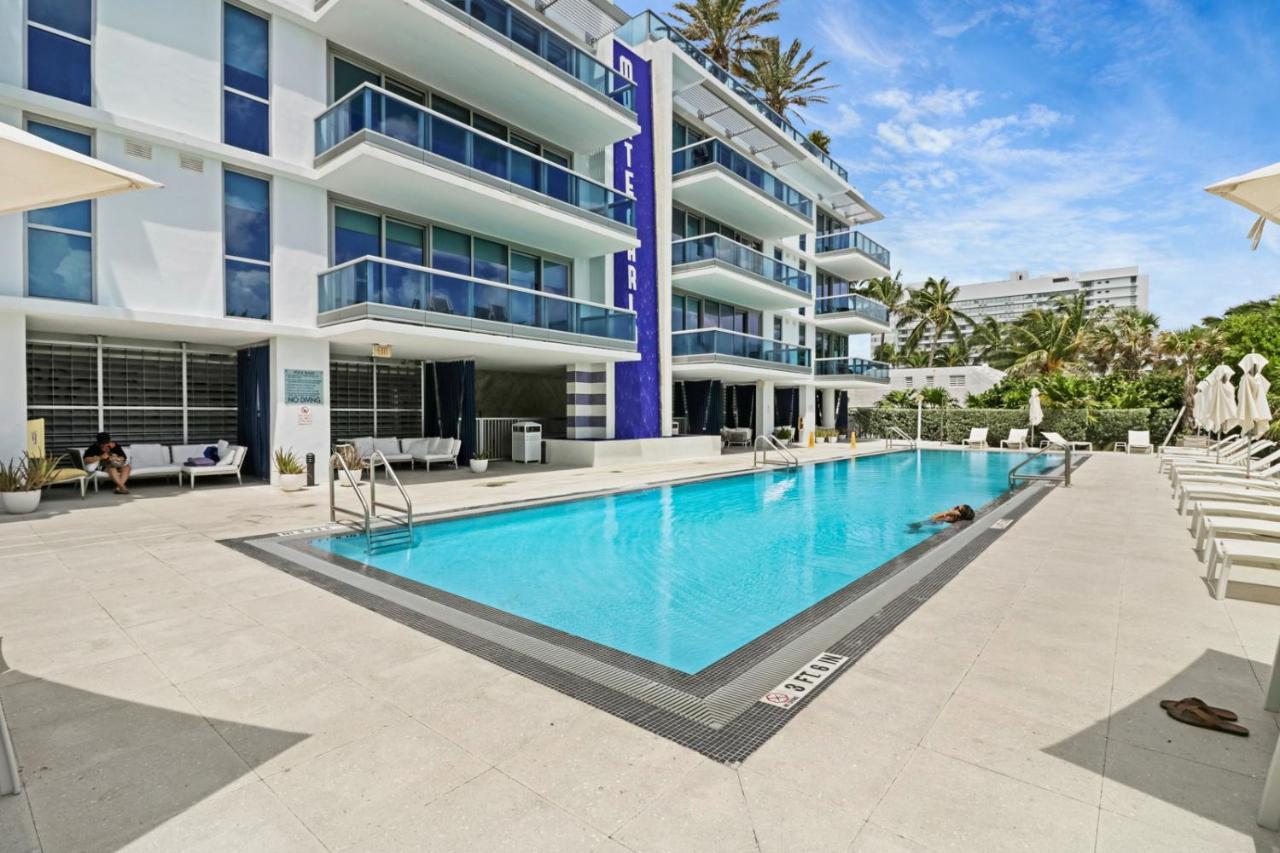 Monte Carlo Miami Suite Miami Beach Exterior foto