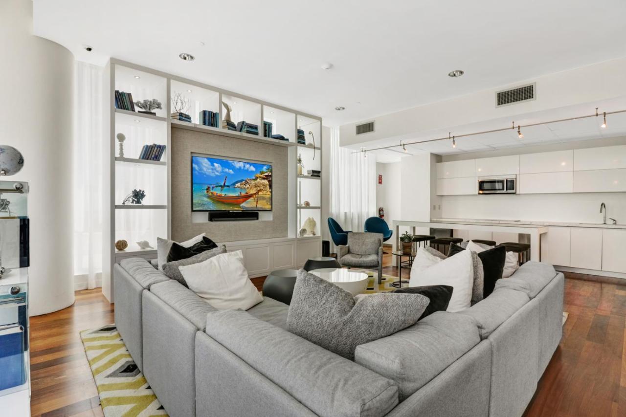 Monte Carlo Miami Suite Miami Beach Exterior foto